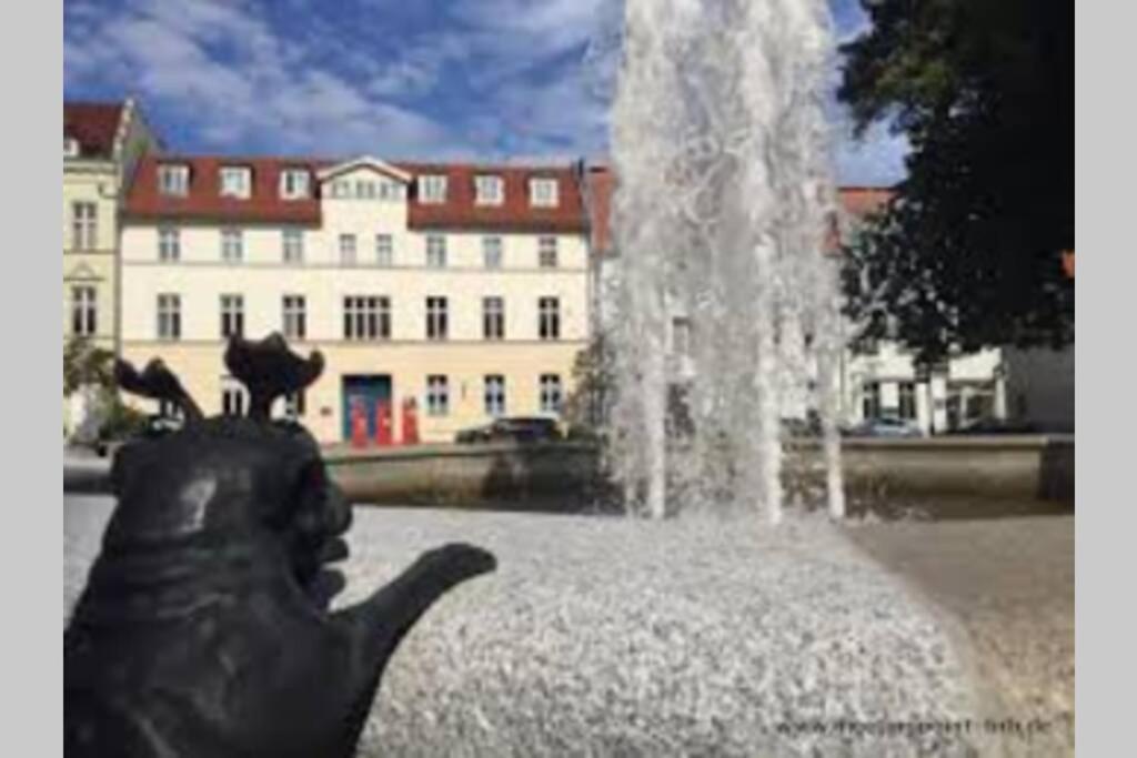 Haus Anke Villa Brandenburg  Eksteriør bilde